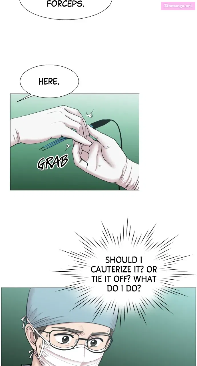 Read Trauma Center Golden Hour (The Trauma Code) Manga Online