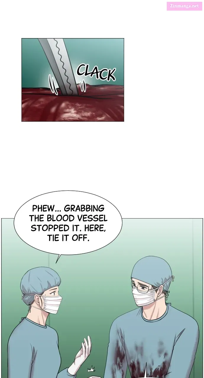 Read Trauma Center Golden Hour (The Trauma Code) Manga Online