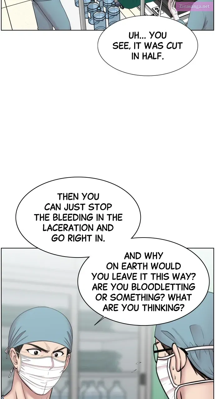 Read Trauma Center Golden Hour (The Trauma Code) Manga Online