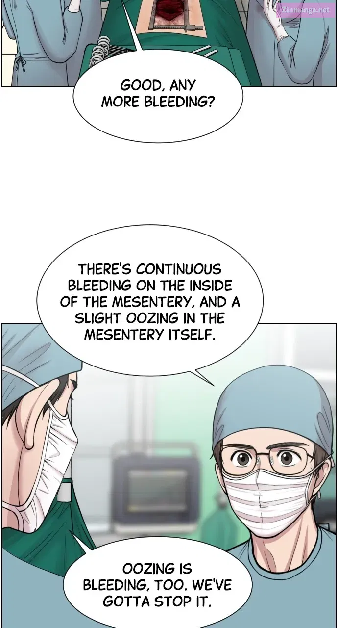 Read Trauma Center Golden Hour (The Trauma Code) Manga Online