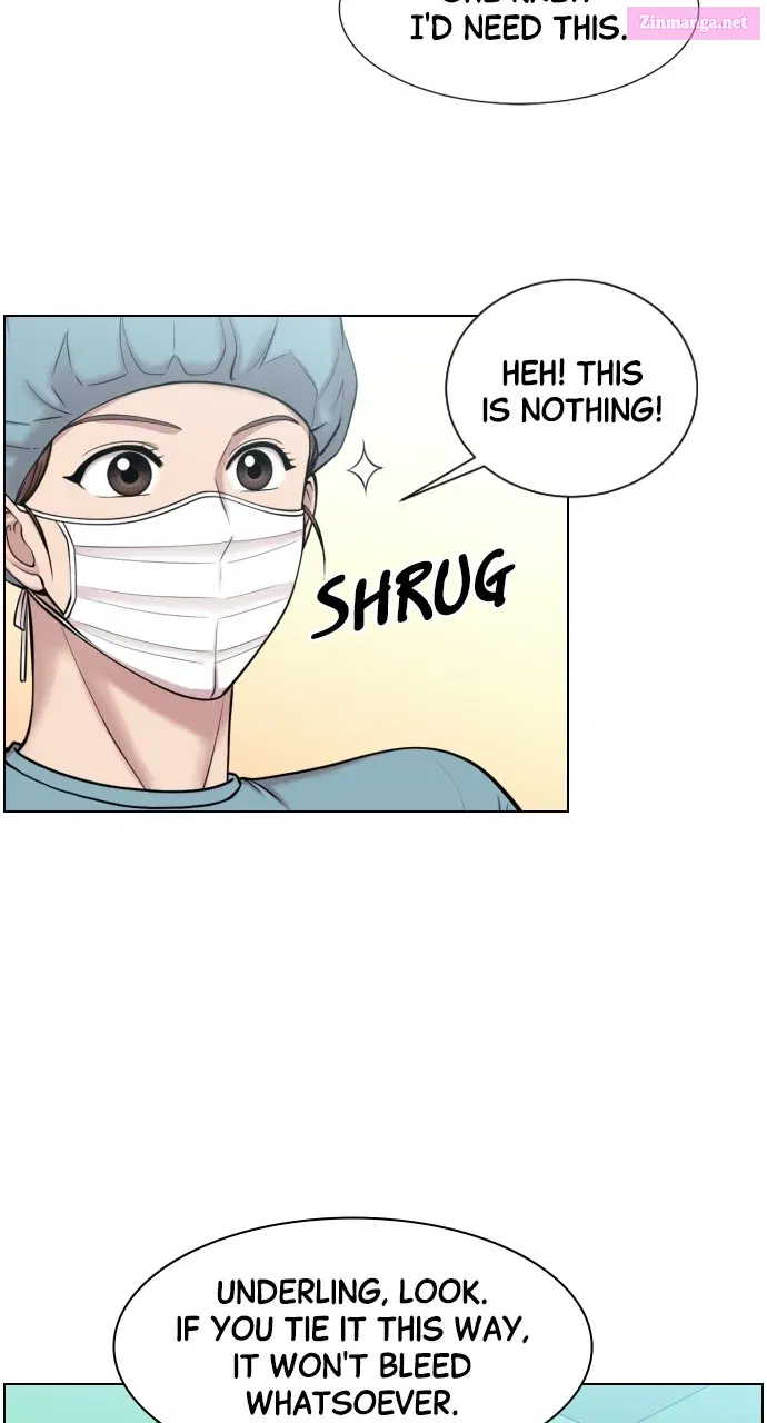 Read Trauma Center Golden Hour (The Trauma Code) Manga Online