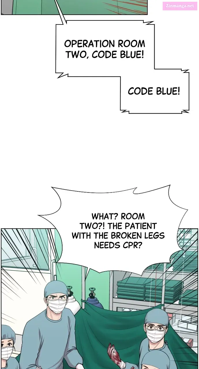 Read Trauma Center Golden Hour (The Trauma Code) Manga Online