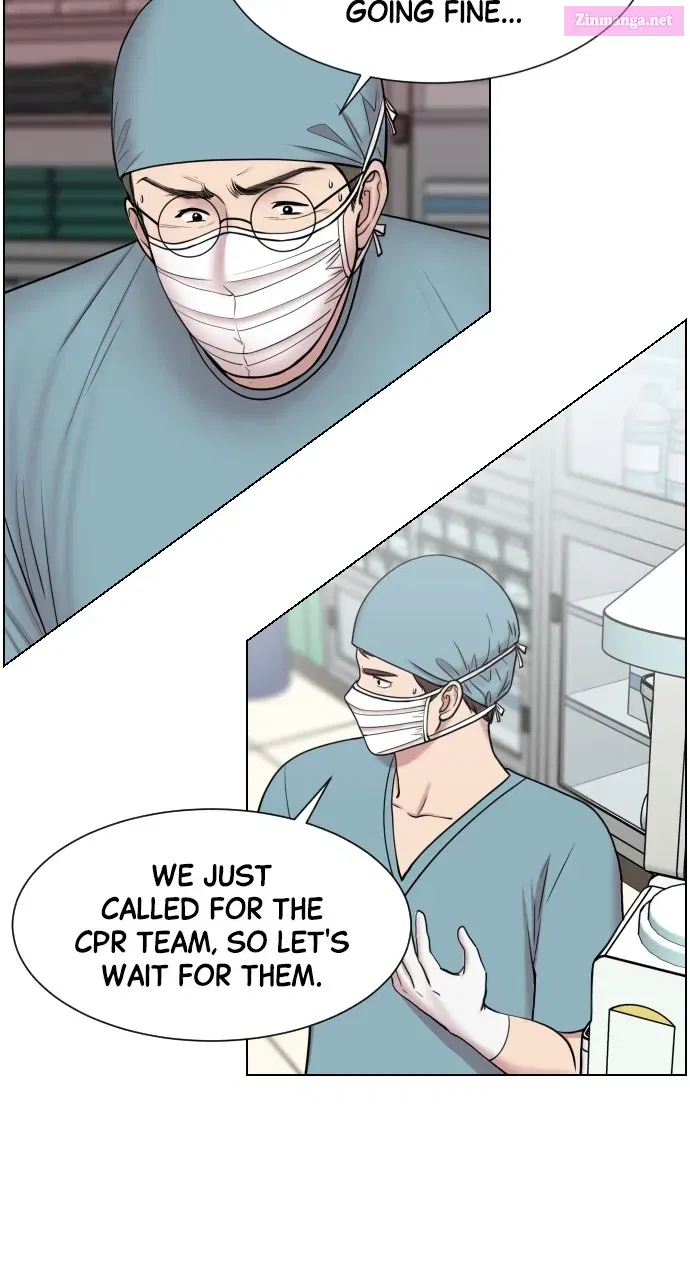 Read Trauma Center Golden Hour (The Trauma Code) Manga Online