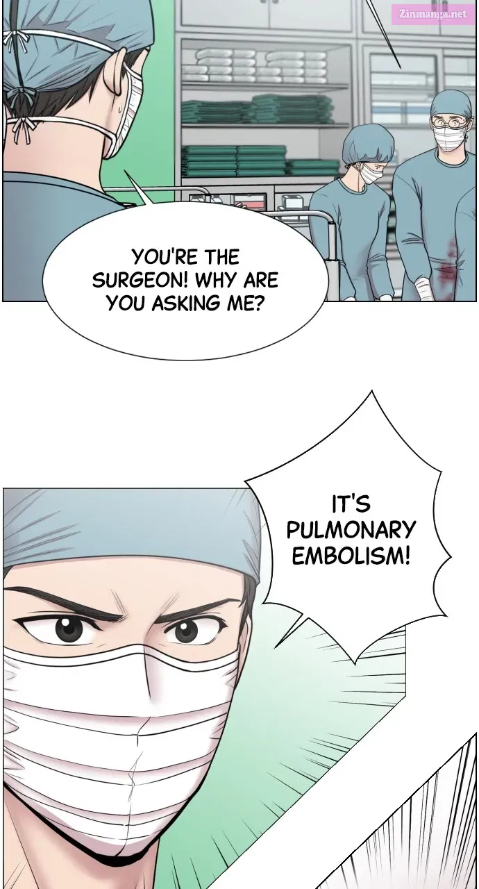 Read Trauma Center Golden Hour (The Trauma Code) Manga Online