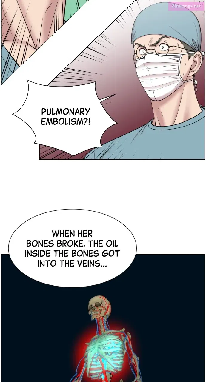 Read Trauma Center Golden Hour (The Trauma Code) Manga Online