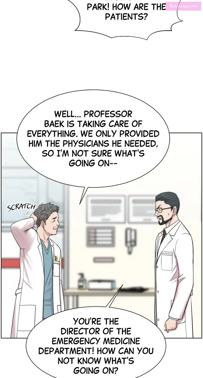Read Trauma Center Golden Hour (The Trauma Code) Manga Online