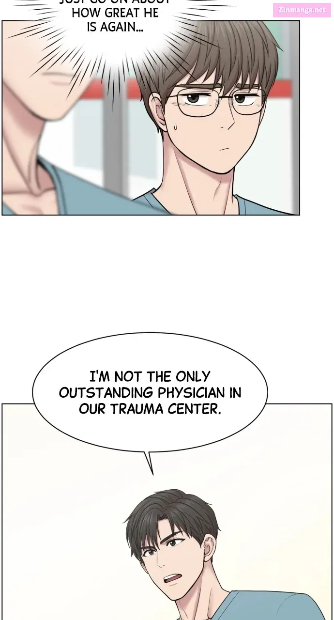 Read Trauma Center Golden Hour (The Trauma Code) Manga Online