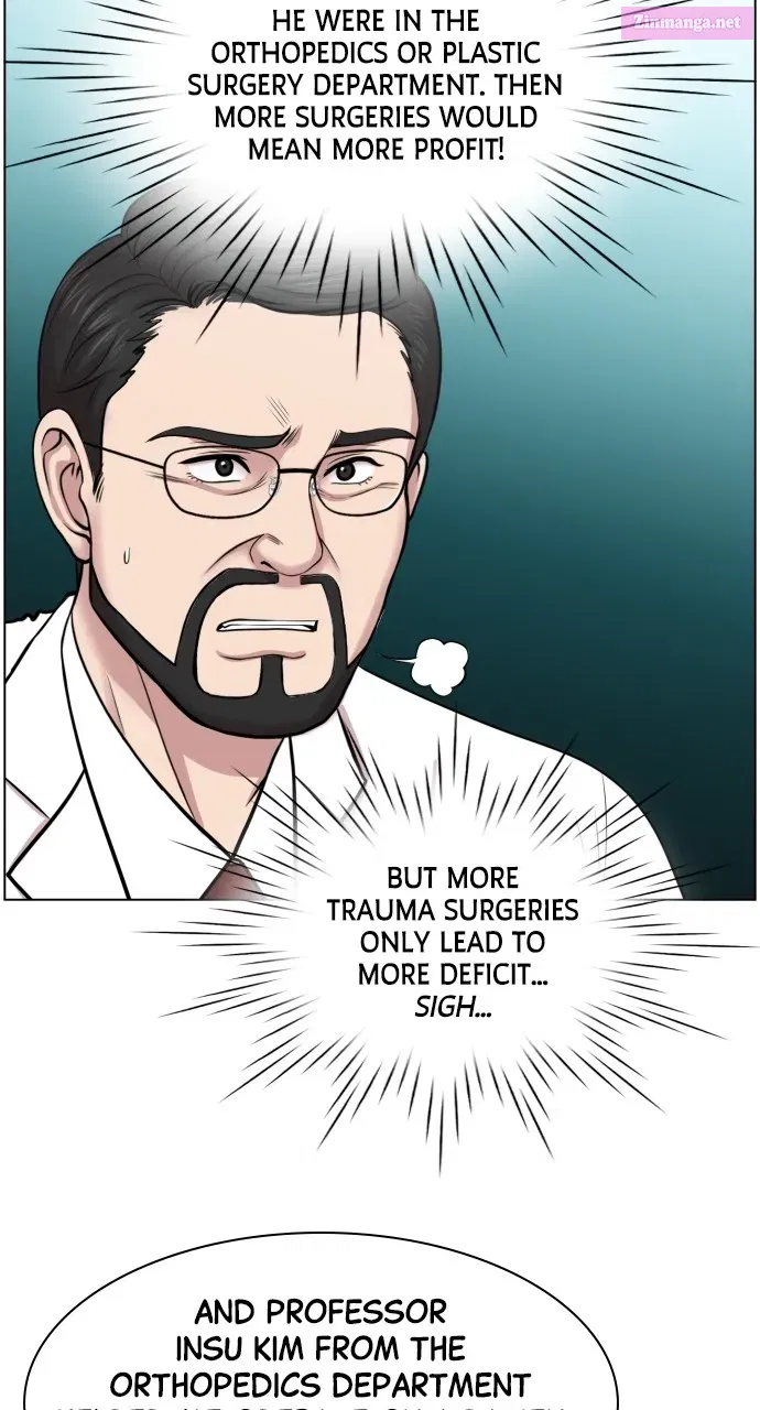 Read Trauma Center Golden Hour (The Trauma Code) Manga Online