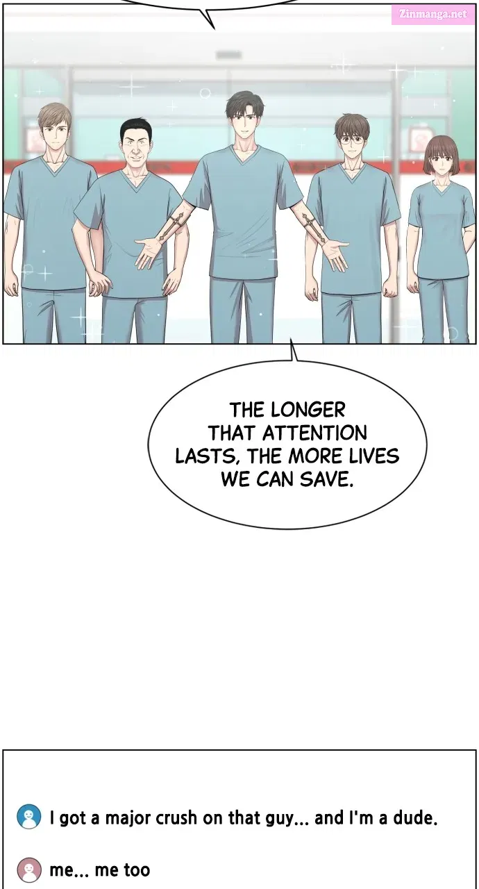 Read Trauma Center Golden Hour (The Trauma Code) Manga Online
