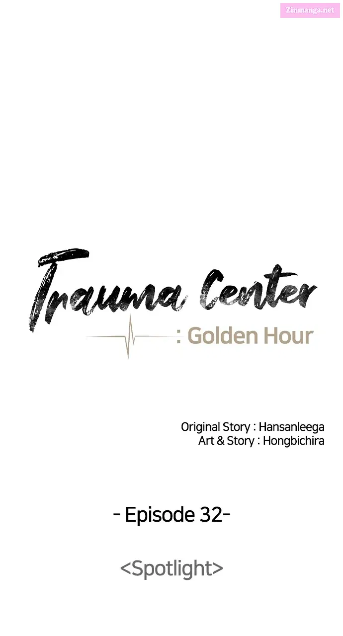Read Trauma Center Golden Hour (The Trauma Code) Manga Online