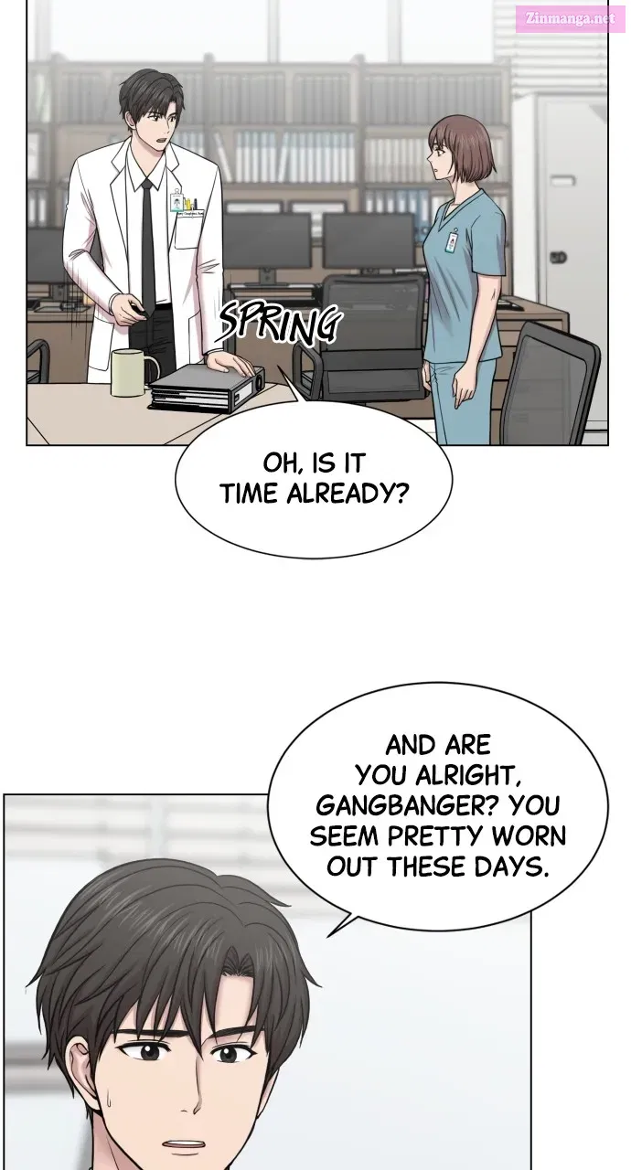 Read Trauma Center Golden Hour (The Trauma Code) Manga Online