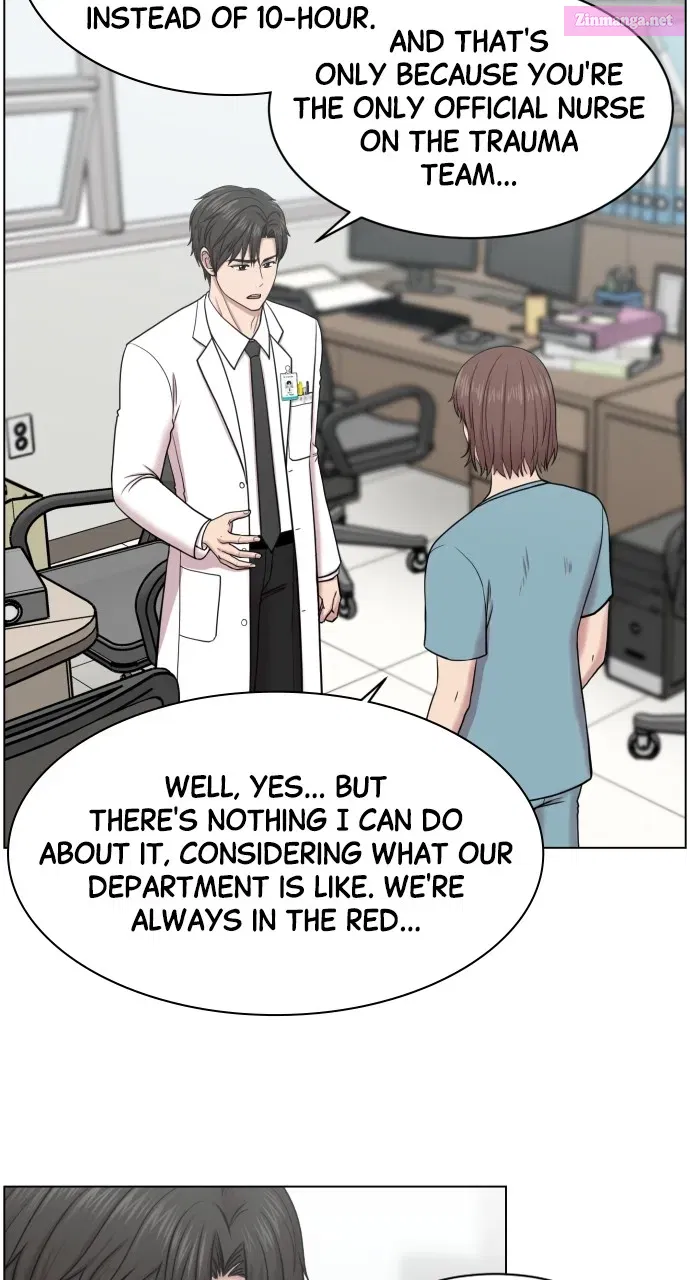 Read Trauma Center Golden Hour (The Trauma Code) Manga Online