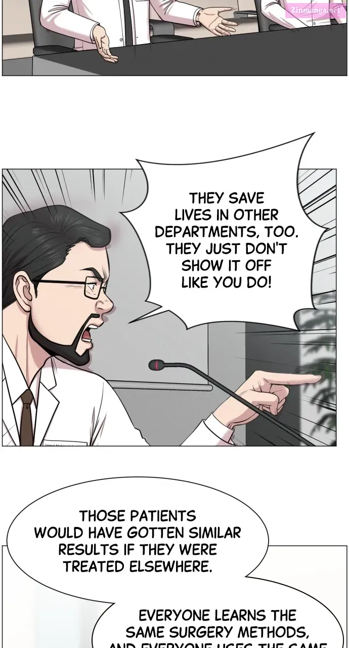 Read Trauma Center Golden Hour (The Trauma Code) Manga Online