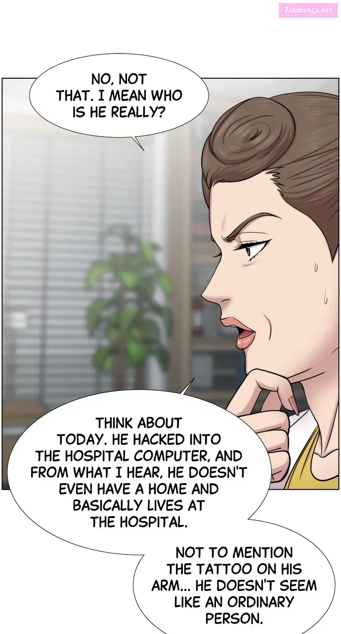 Read Trauma Center Golden Hour (The Trauma Code) Manga Online