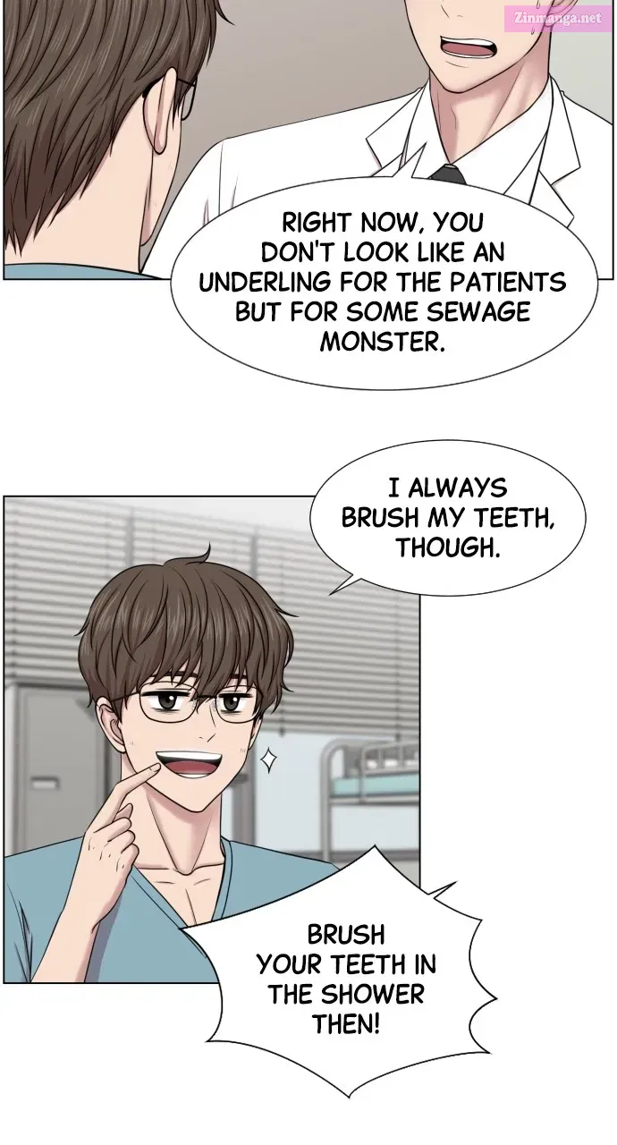 Read Trauma Center Golden Hour (The Trauma Code) Manga Online