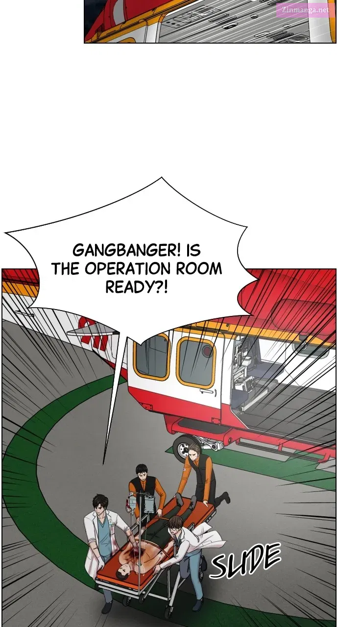 Read Trauma Center Golden Hour (The Trauma Code) Manga Online
