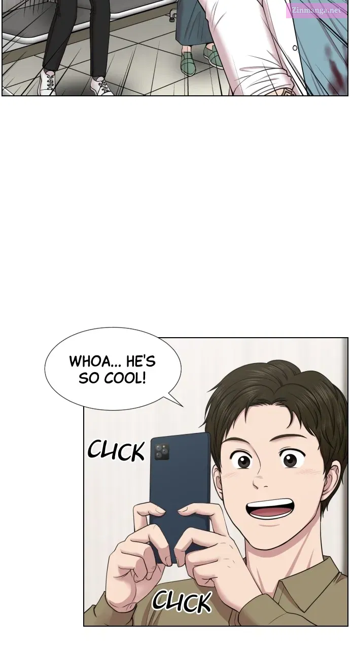 Read Trauma Center Golden Hour (The Trauma Code) Manga Online
