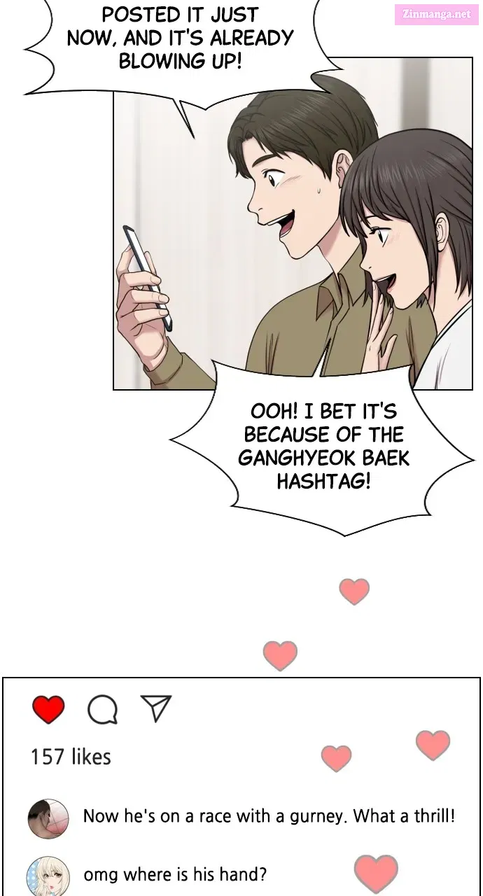Read Trauma Center Golden Hour (The Trauma Code) Manga Online