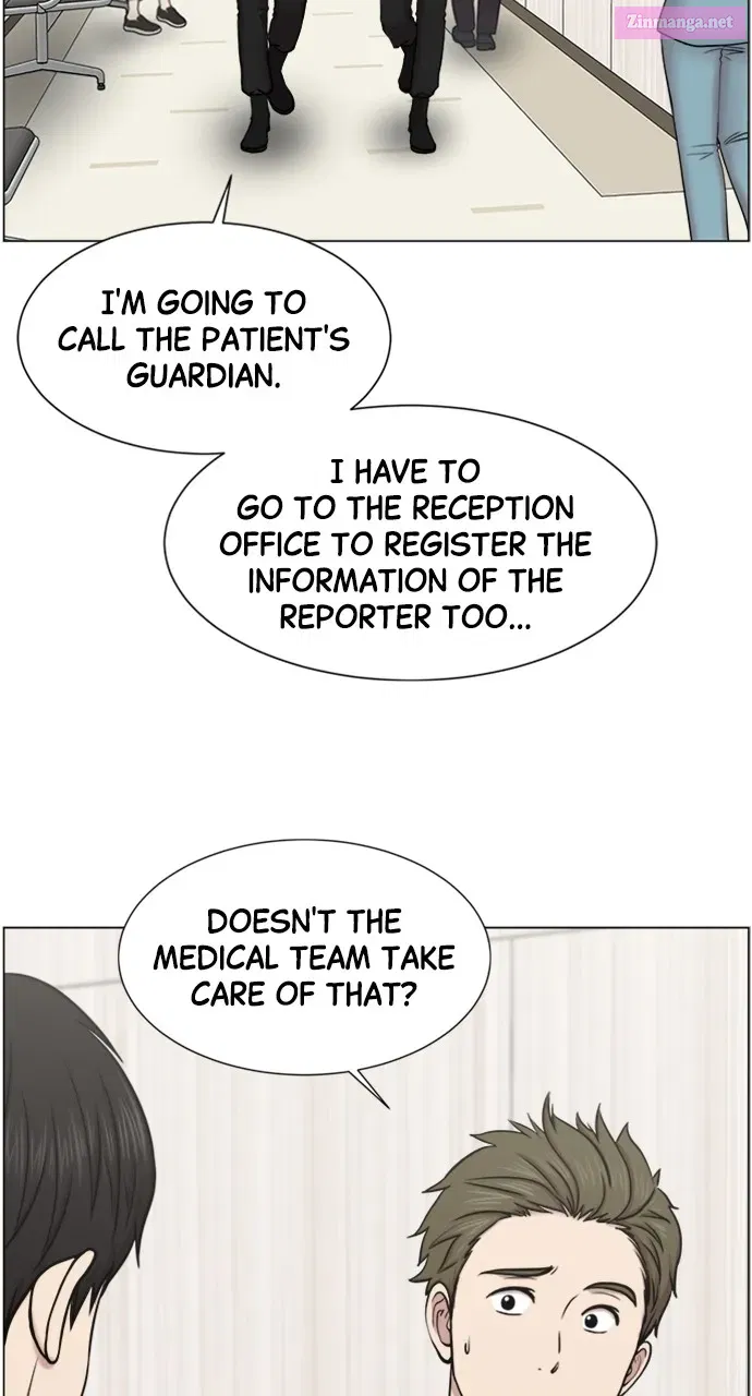 Read Trauma Center Golden Hour (The Trauma Code) Manga Online