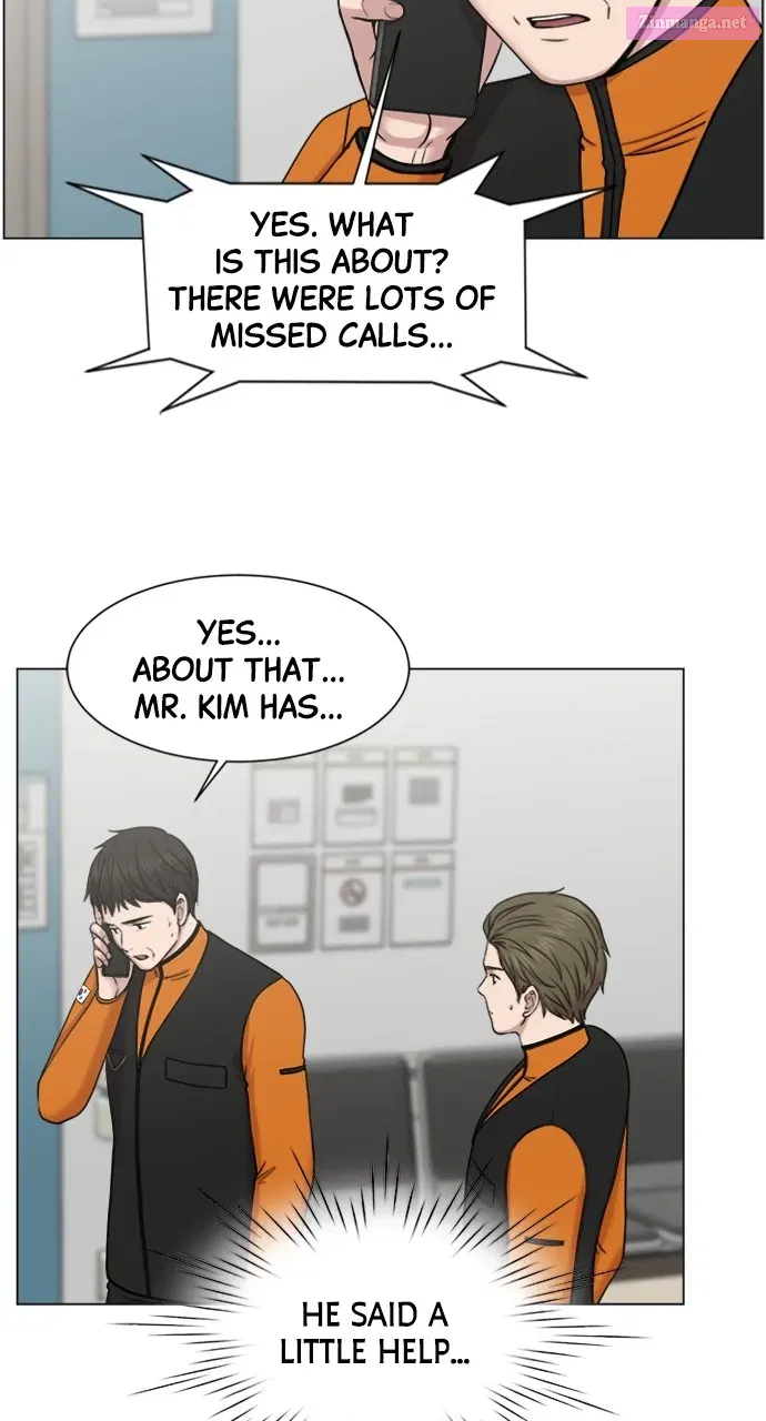 Read Trauma Center Golden Hour (The Trauma Code) Manga Online