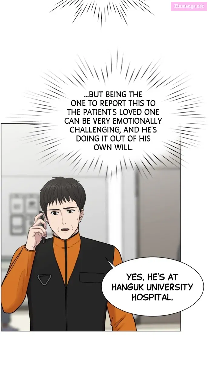 Read Trauma Center Golden Hour (The Trauma Code) Manga Online