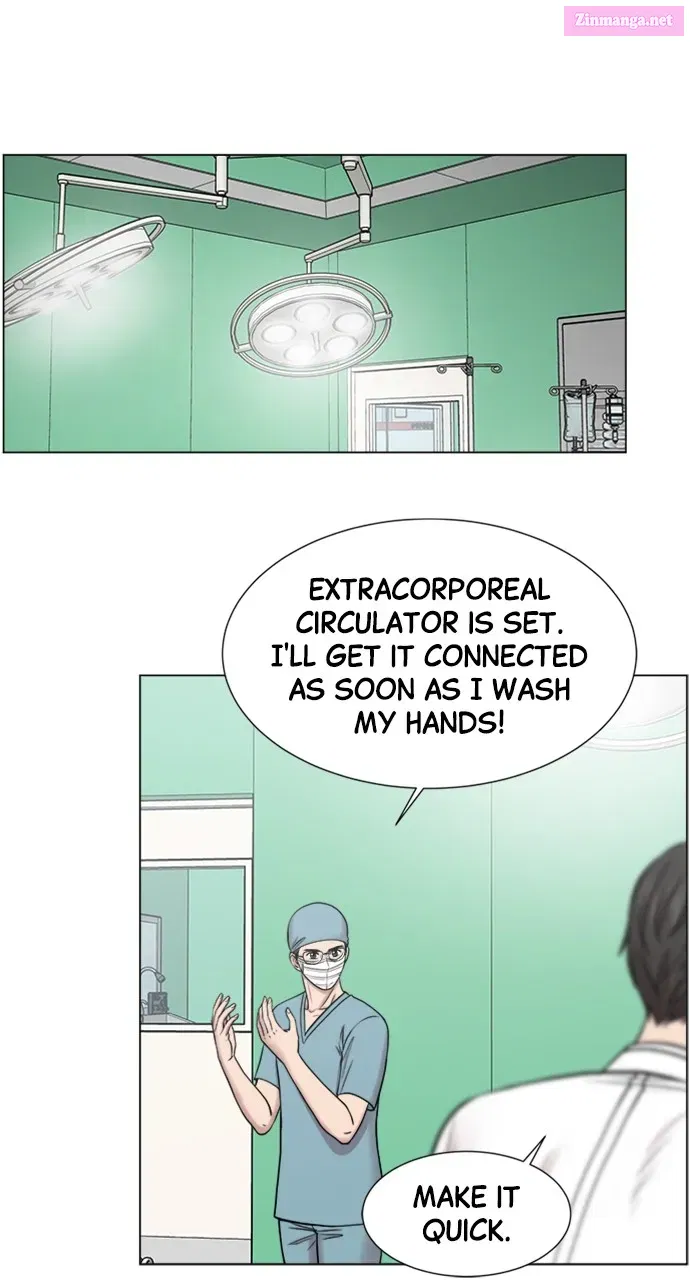 Read Trauma Center Golden Hour (The Trauma Code) Manga Online