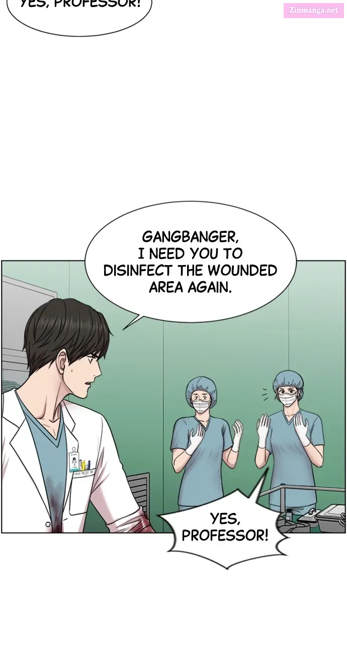 Read Trauma Center Golden Hour (The Trauma Code) Manga Online