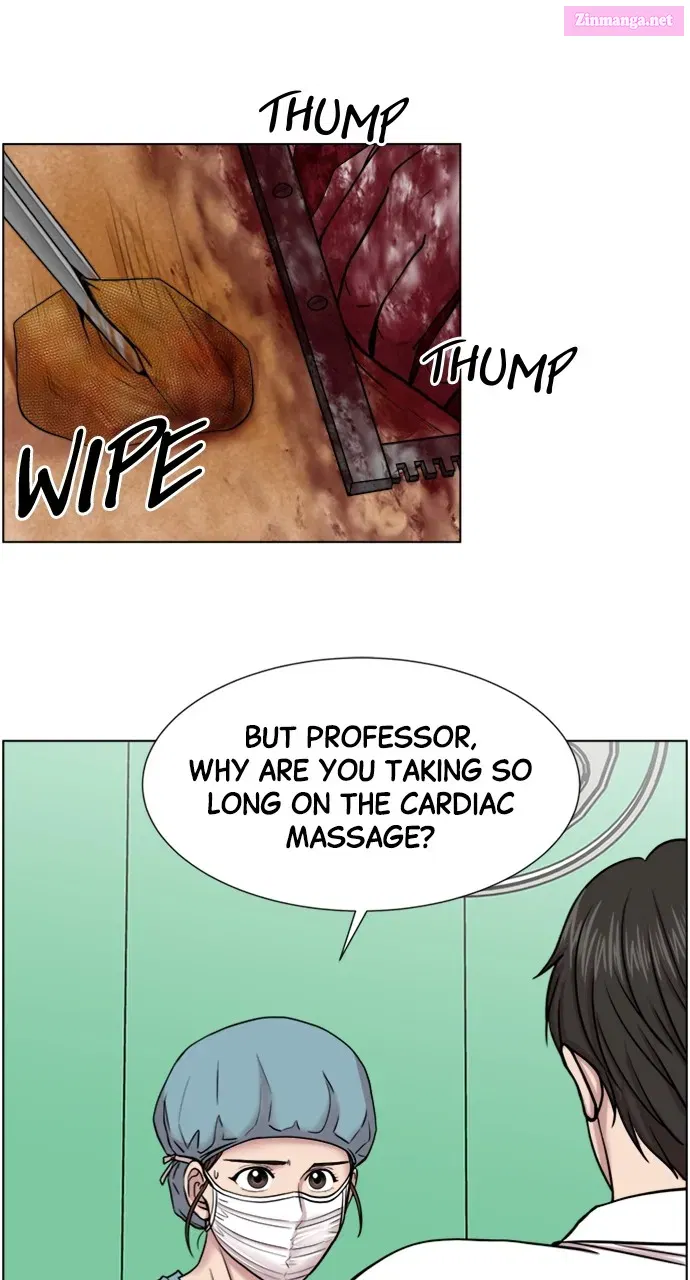 Read Trauma Center Golden Hour (The Trauma Code) Manga Online