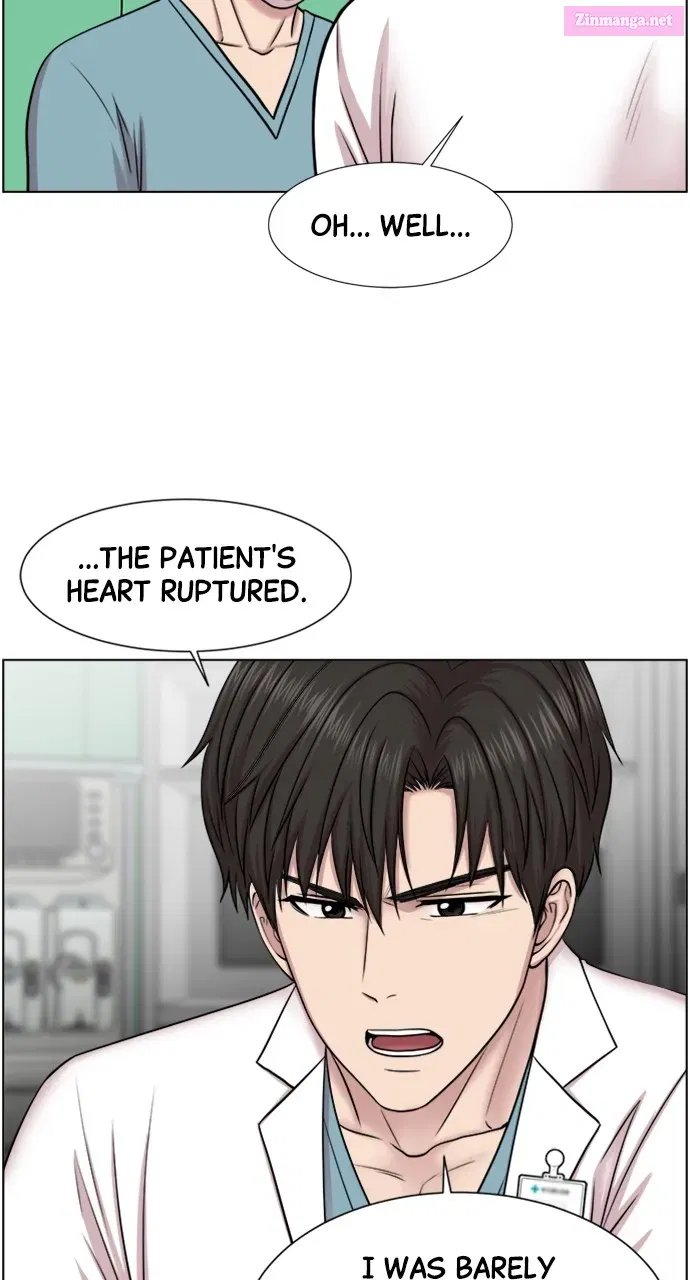 Read Trauma Center Golden Hour (The Trauma Code) Manga Online