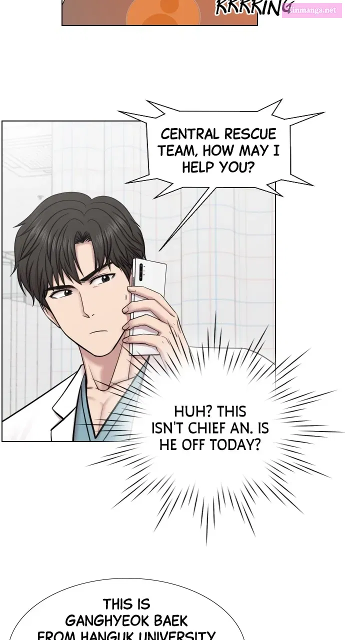 Read Trauma Center Golden Hour (The Trauma Code) Manga Online