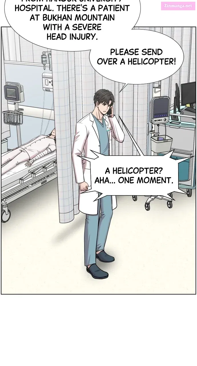 Read Trauma Center Golden Hour (The Trauma Code) Manga Online