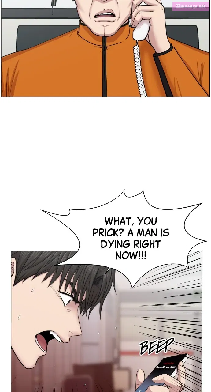 Read Trauma Center Golden Hour (The Trauma Code) Manga Online