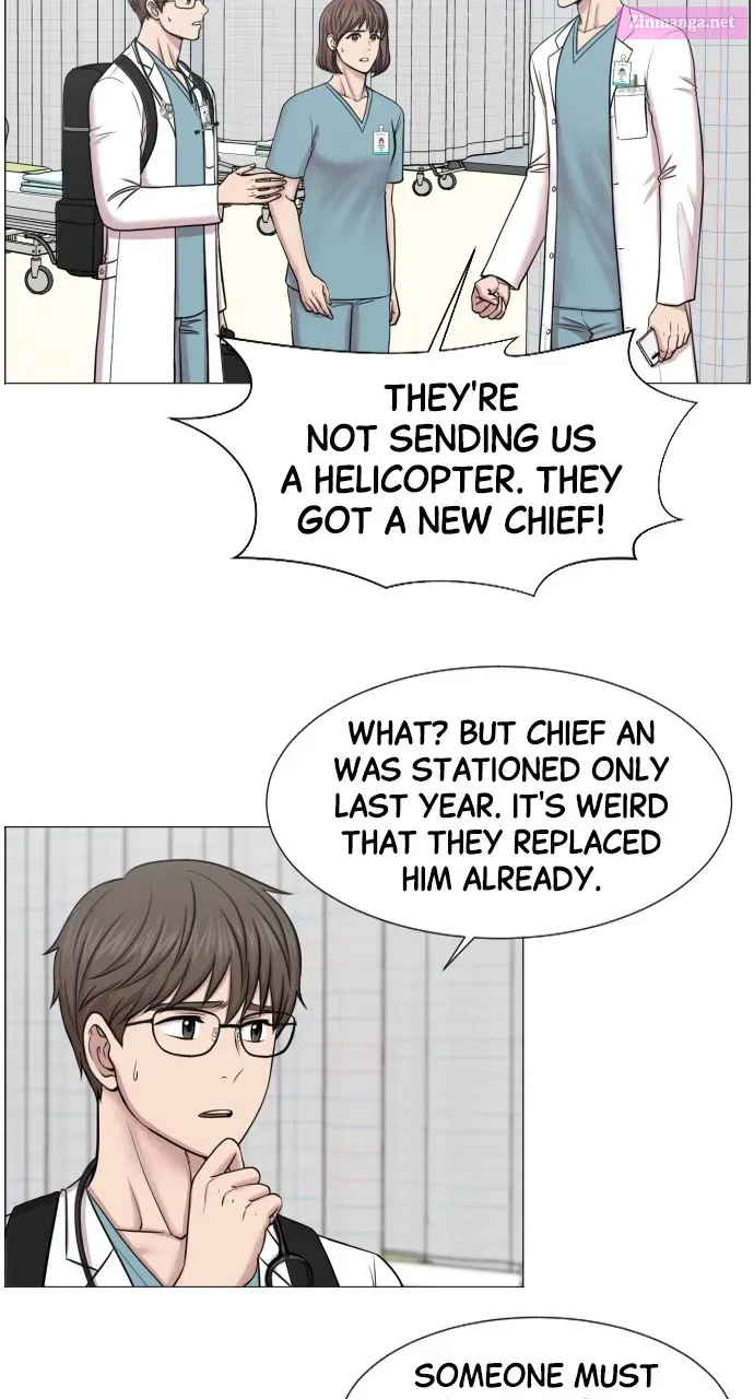 Read Trauma Center Golden Hour (The Trauma Code) Manga Online