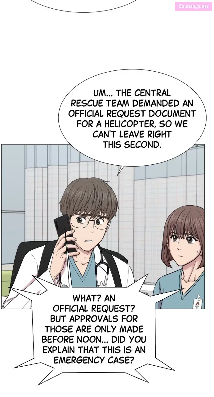Read Trauma Center Golden Hour (The Trauma Code) Manga Online