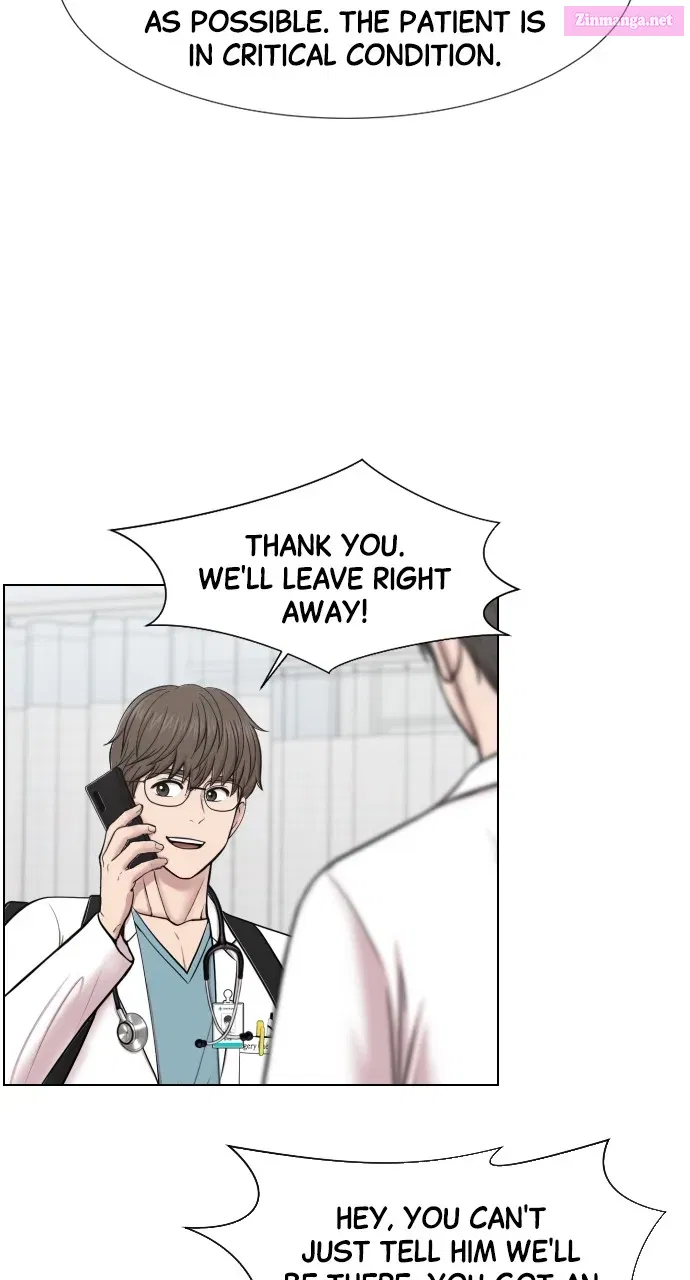 Read Trauma Center Golden Hour (The Trauma Code) Manga Online