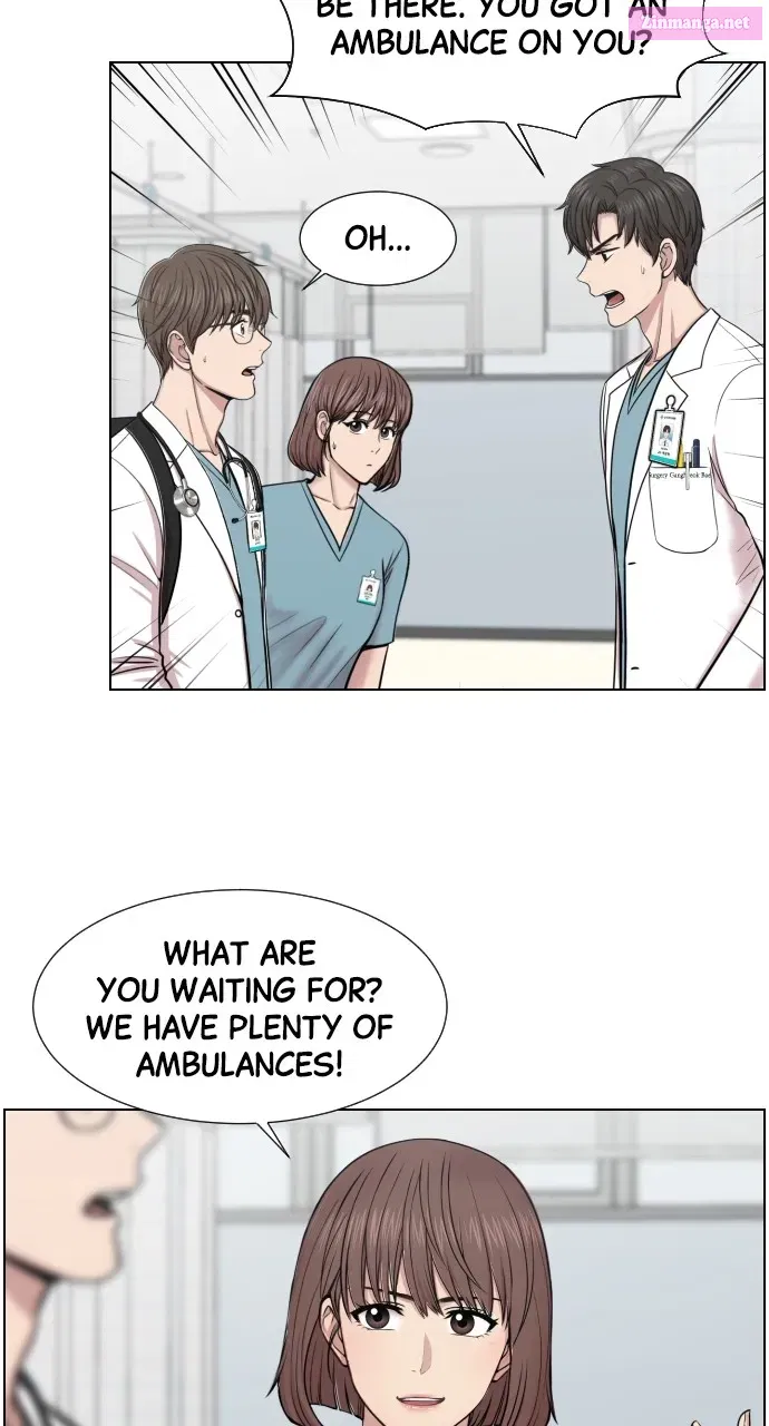 Read Trauma Center Golden Hour (The Trauma Code) Manga Online