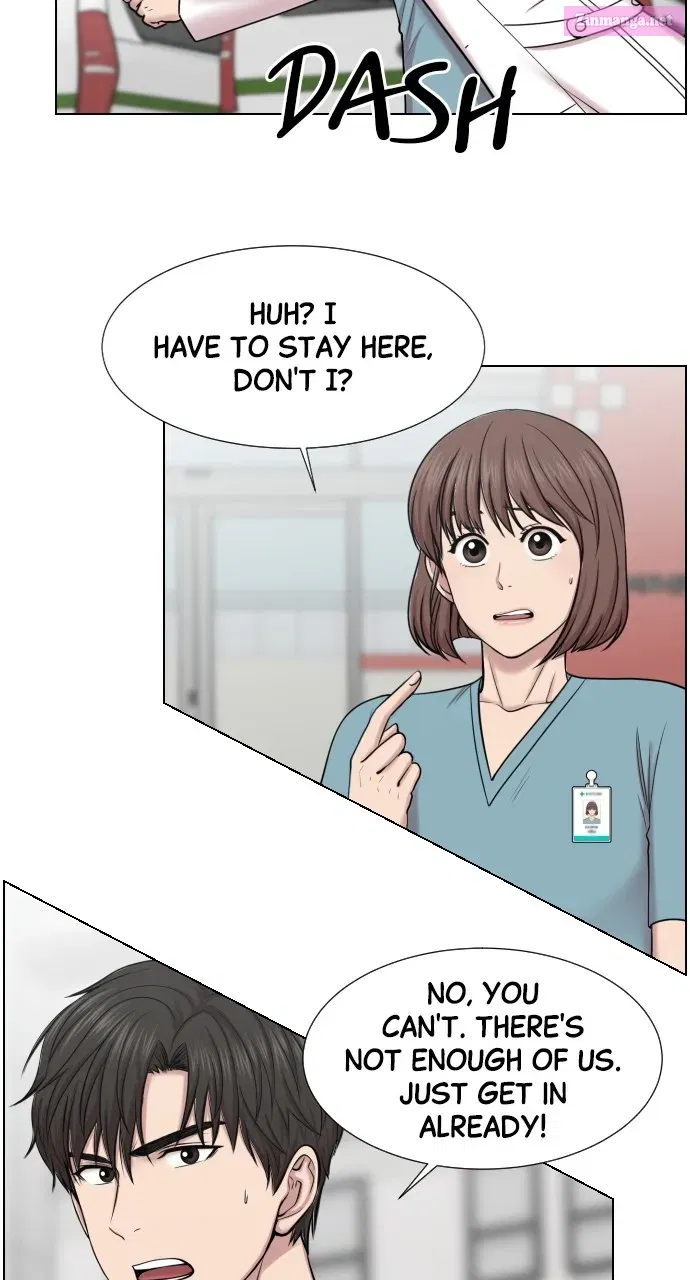 Read Trauma Center Golden Hour (The Trauma Code) Manga Online