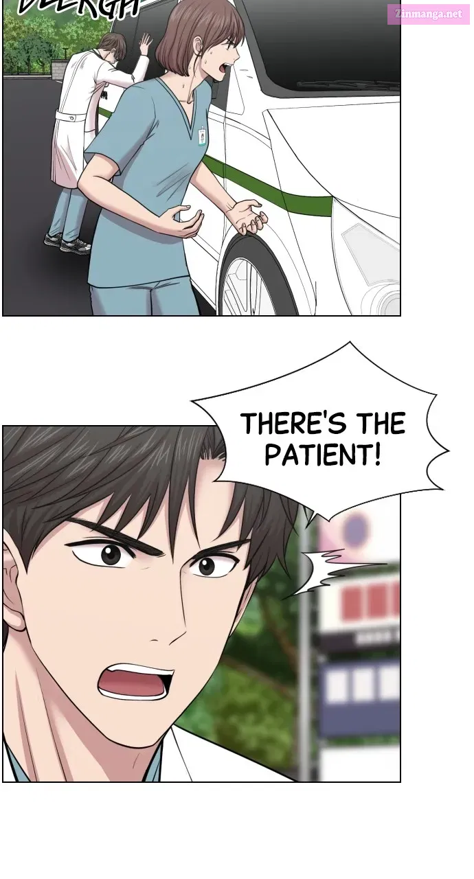 Read Trauma Center Golden Hour (The Trauma Code) Manga Online
