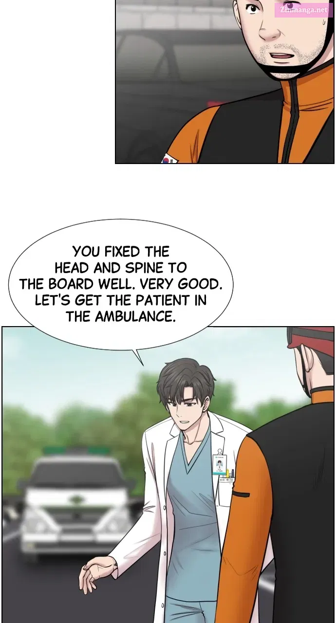 Read Trauma Center Golden Hour (The Trauma Code) Manga Online