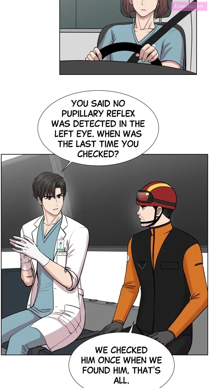 Read Trauma Center Golden Hour (The Trauma Code) Manga Online