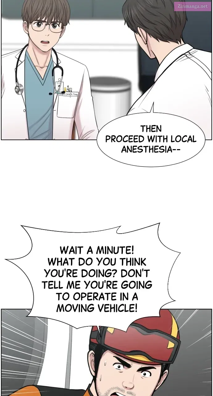 Read Trauma Center Golden Hour (The Trauma Code) Manga Online