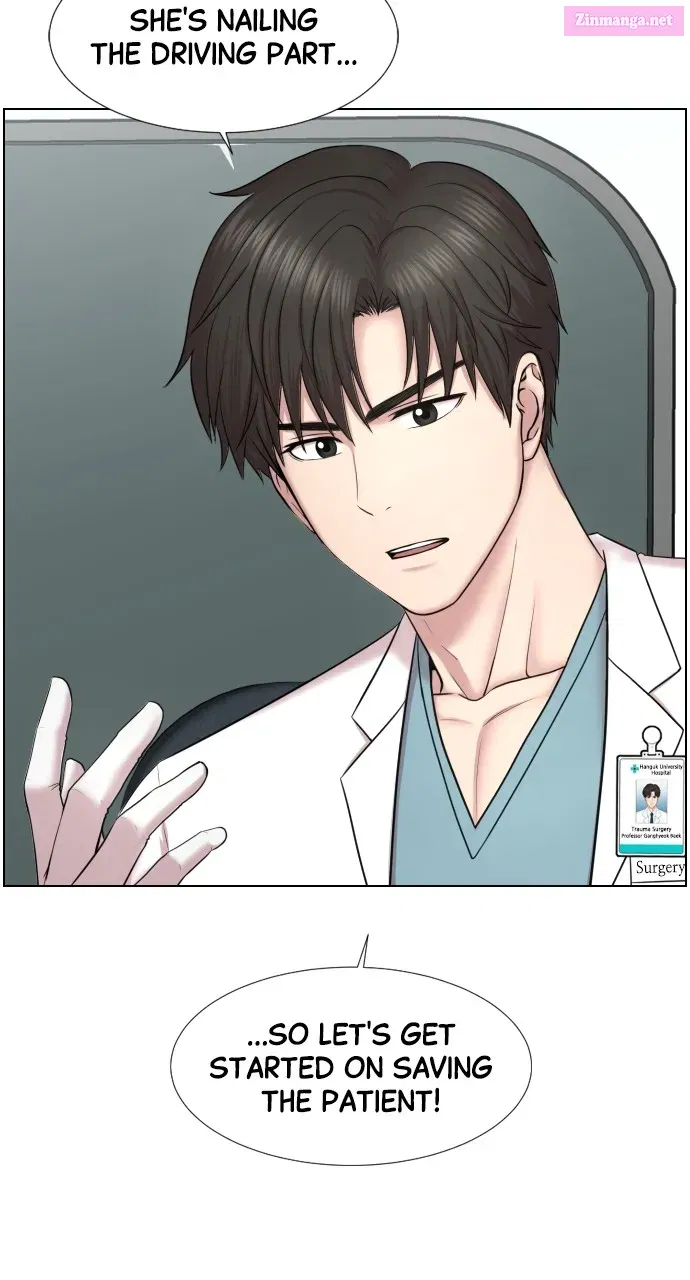 Read Trauma Center Golden Hour (The Trauma Code) Manga Online