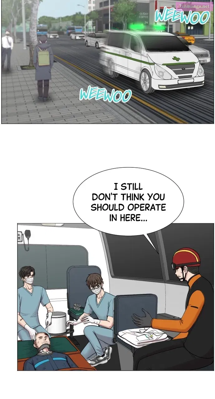 Read Trauma Center Golden Hour (The Trauma Code) Manga Online