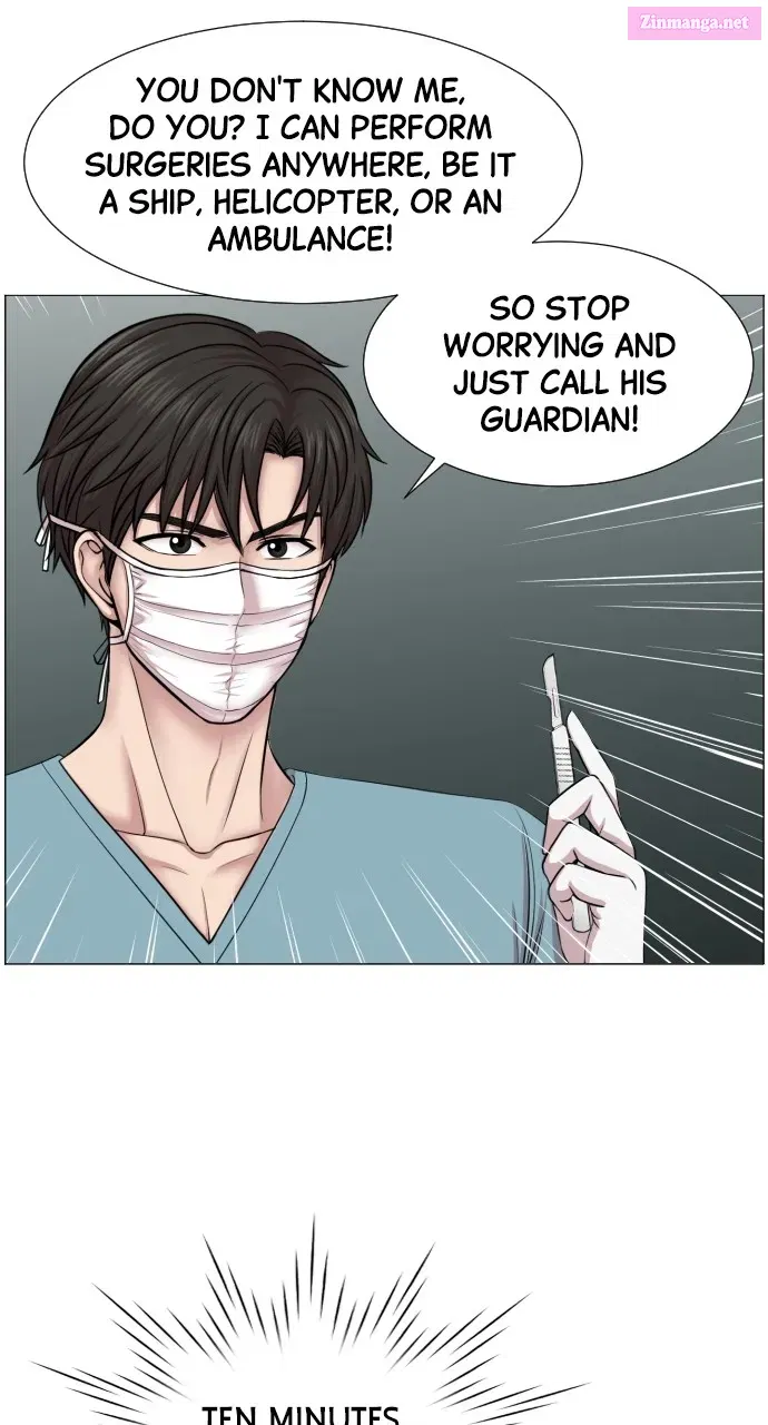 Read Trauma Center Golden Hour (The Trauma Code) Manga Online