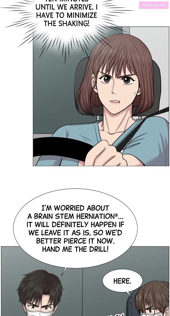 Read Trauma Center Golden Hour (The Trauma Code) Manga Online