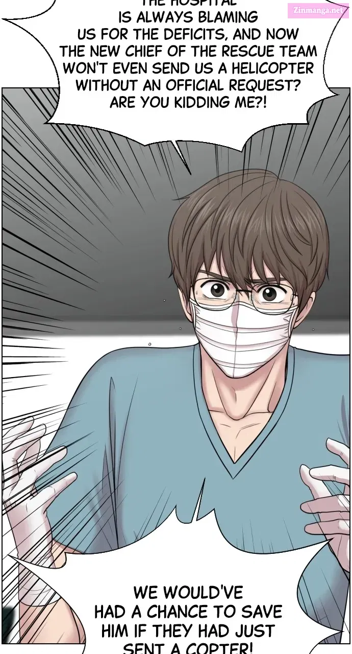 Read Trauma Center Golden Hour (The Trauma Code) Manga Online
