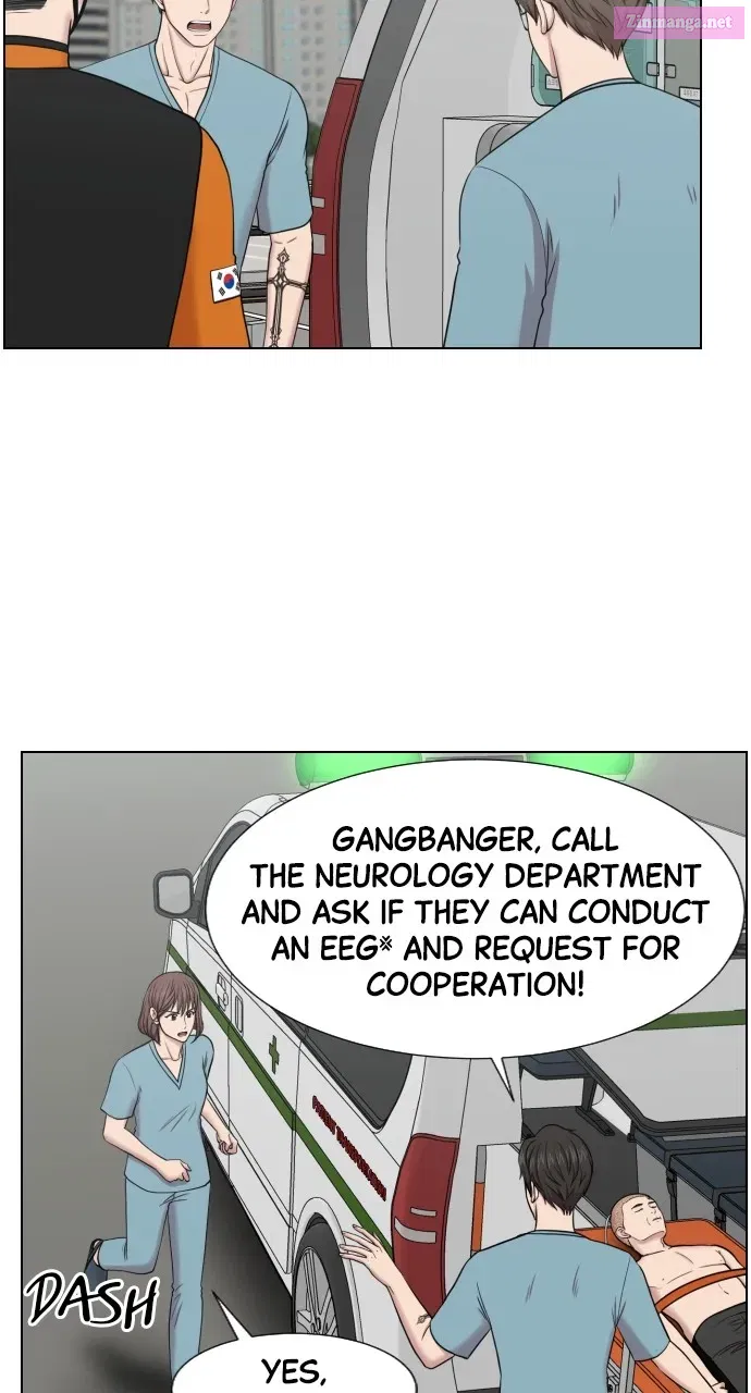 Read Trauma Center Golden Hour (The Trauma Code) Manga Online