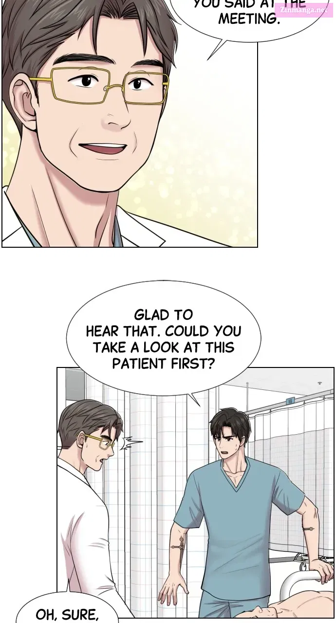 Read Trauma Center Golden Hour (The Trauma Code) Manga Online