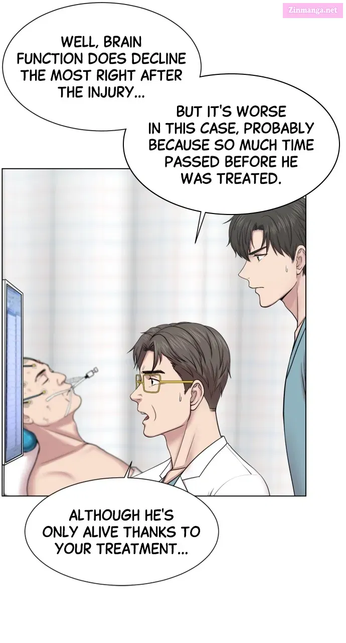 Read Trauma Center Golden Hour (The Trauma Code) Manga Online