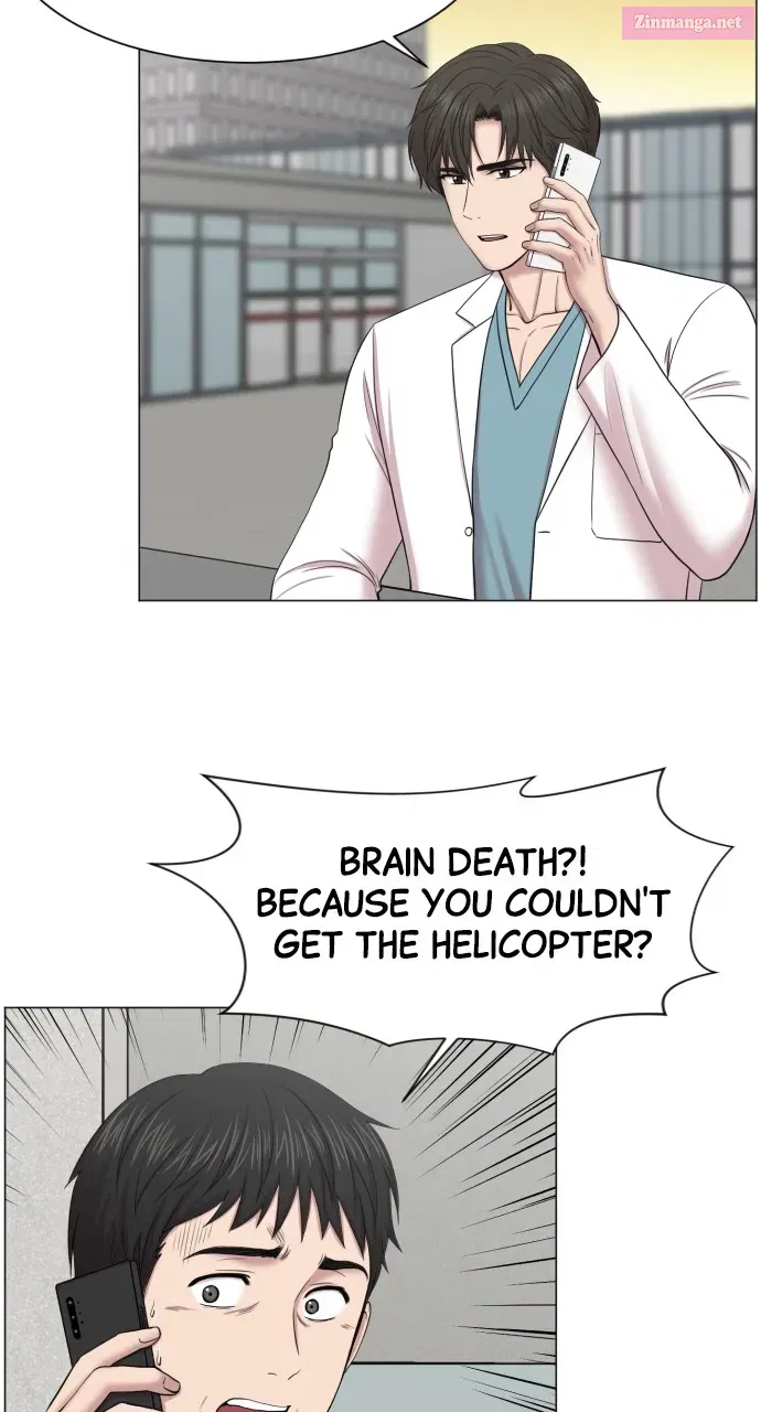 Read Trauma Center Golden Hour (The Trauma Code) Manga Online